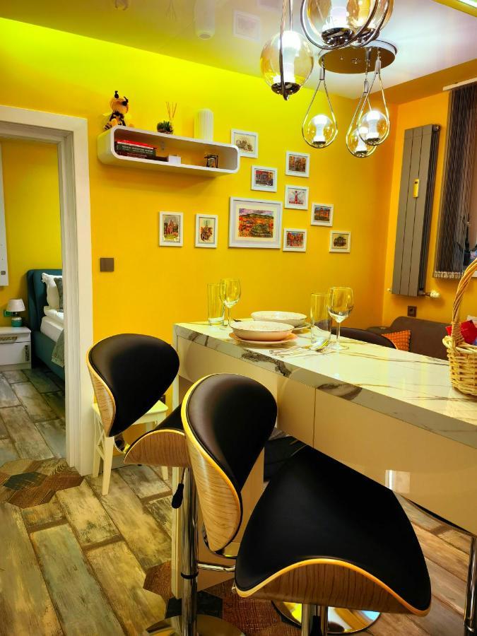 Sofiel Cozy - Center Apartament Sofia